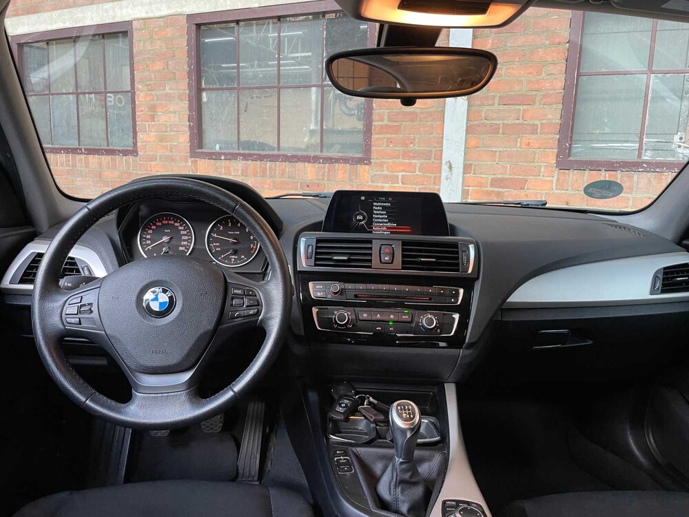 BMW 1 Series 116i M Sport 109hp 2015, TG-564-V