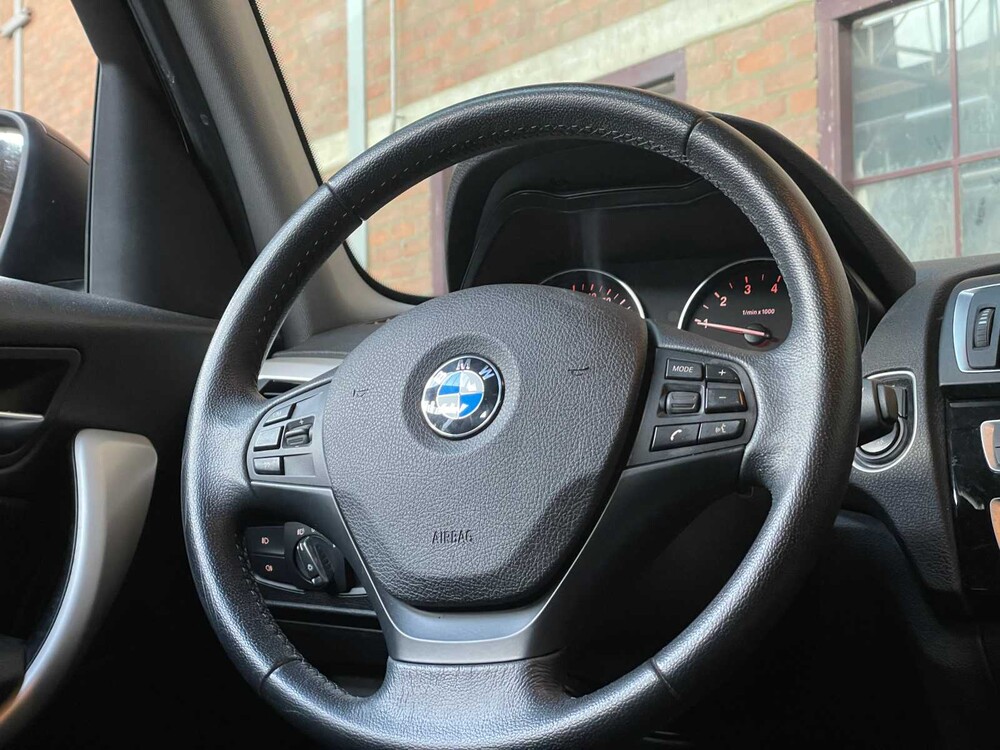 BMW 1 Series 116i M Sport 109hp 2015, TG-564-V