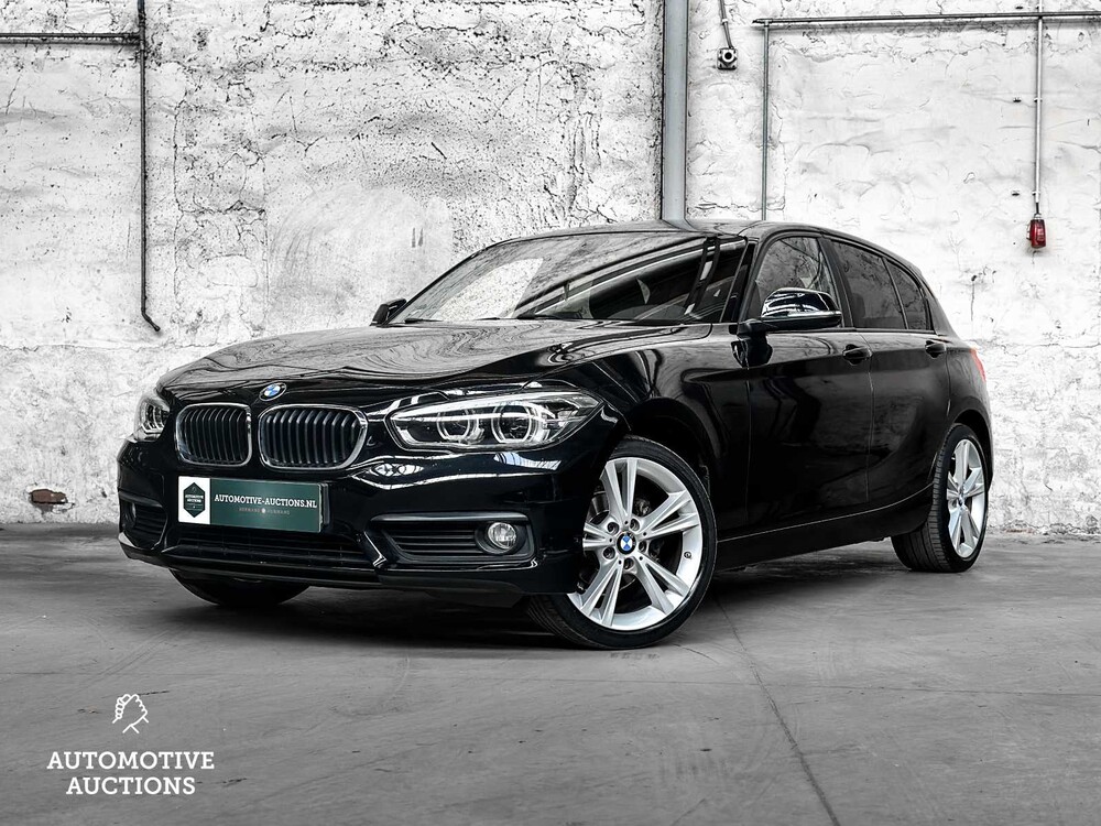 BMW 1 Series 116i M Sport 109hp 2015, TG-564-V