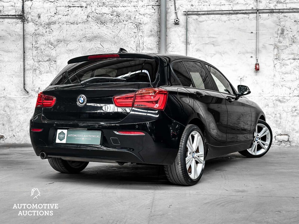 BMW 1 Series 116i M Sport 109hp 2015, TG-564-V
