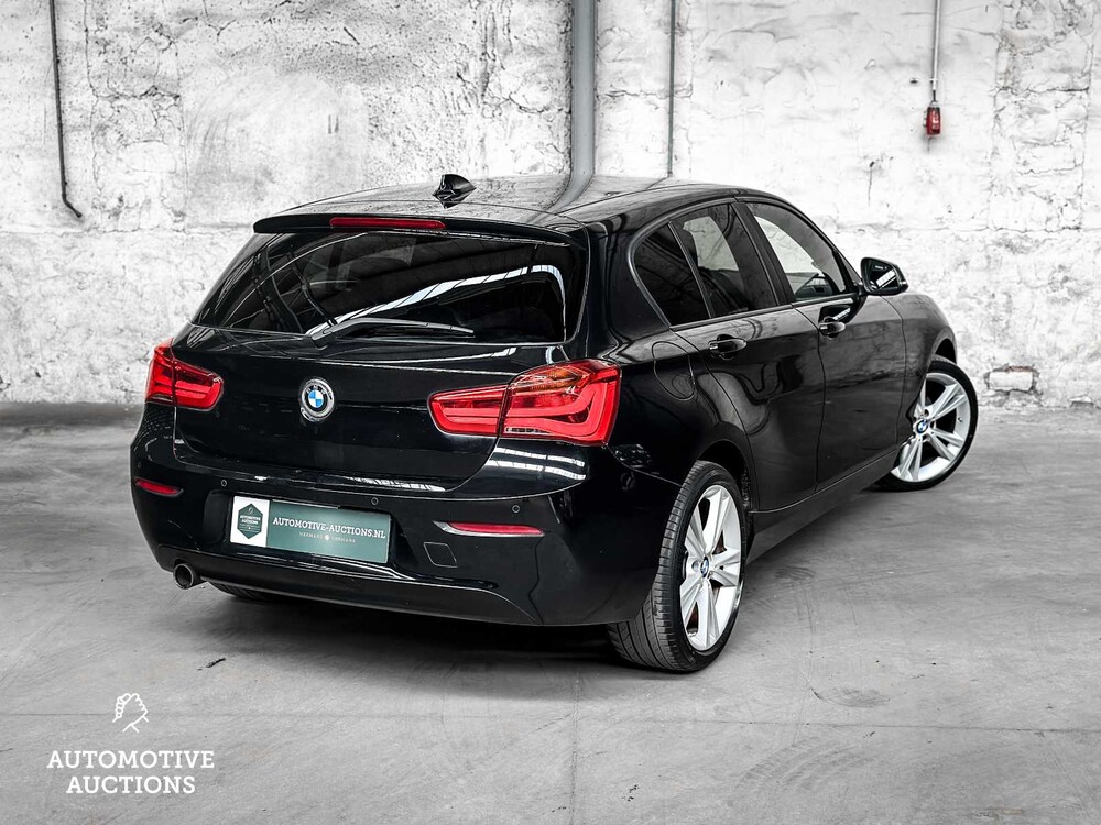BMW 1 Series 116i M Sport 109hp 2015, TG-564-V