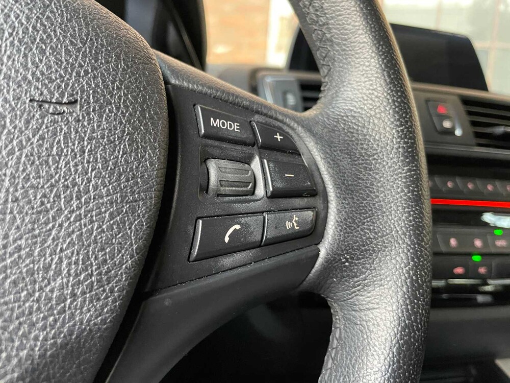 BMW 1 Series 116i M Sport 109hp 2015, TG-564-V