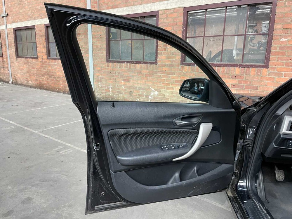 BMW 1 Series 116i M Sport 109hp 2015, TG-564-V