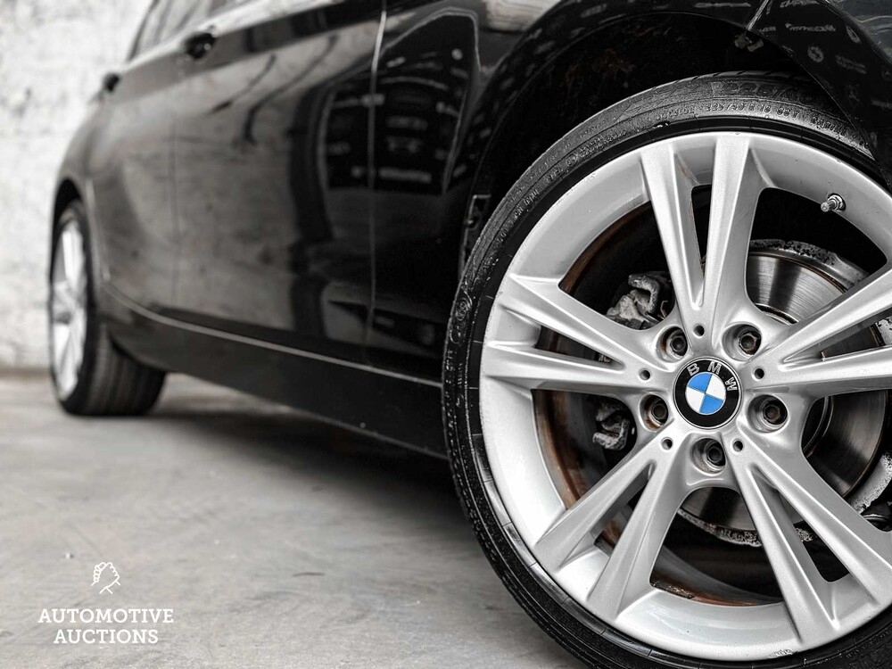 BMW 1 Series 116i M Sport 109hp 2015, TG-564-V