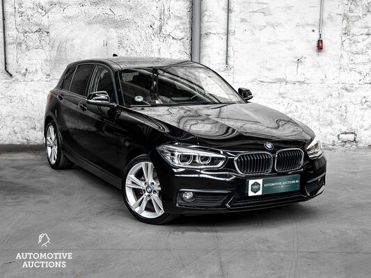 BMW 1 Series 116i M Sport 109hp 2015, TG-564-V