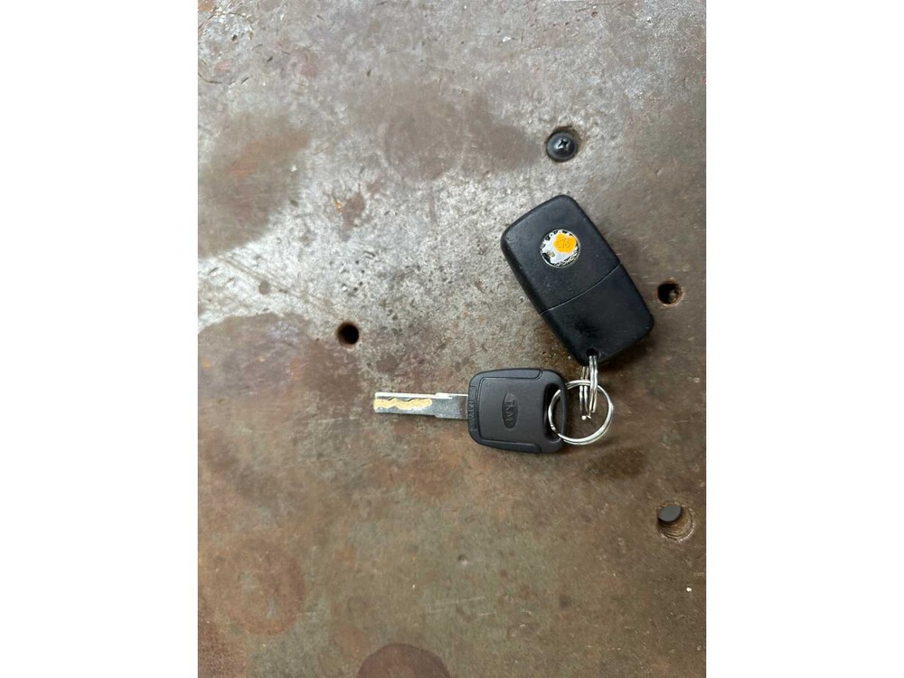 Skoda Fabia Combi 1.4-16V Elegance 75pk 2003 -Orig. NL-, 01-LL-PD