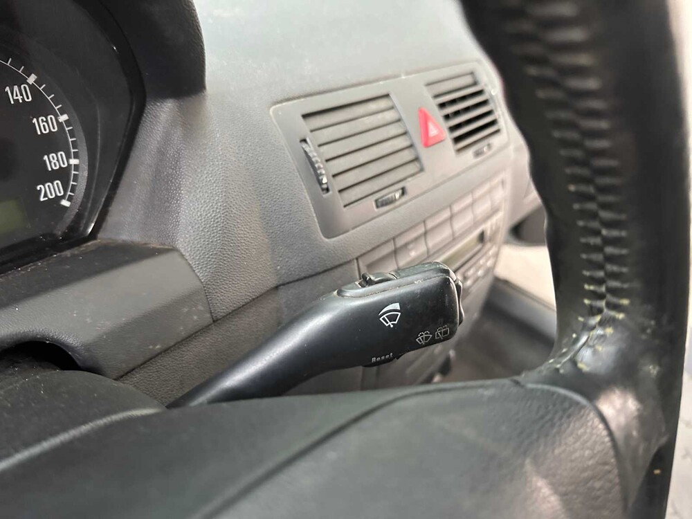 Skoda Fabia Combi 1.4-16V Elegance 75pk 2003 -Orig. NL-, 01-LL-PD