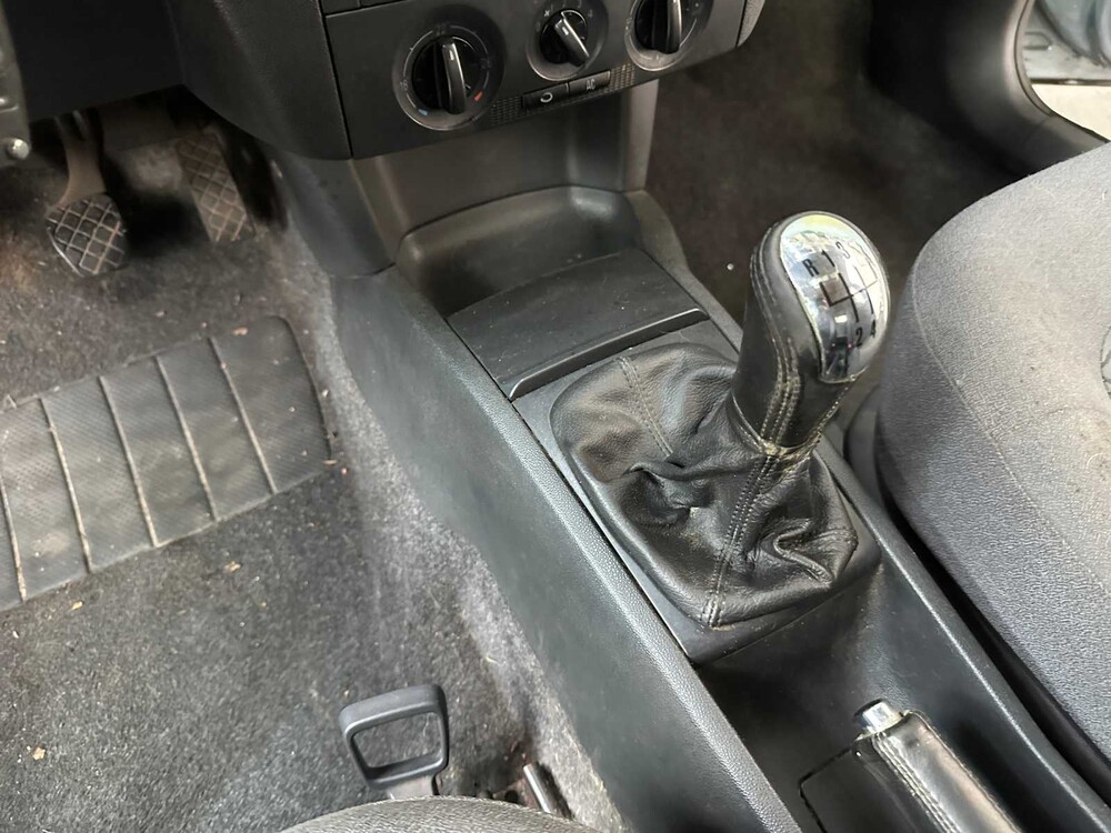 Skoda Fabia Combi 1.4-16V Elegance 75pk 2003 -Orig. NL-, 01-LL-PD