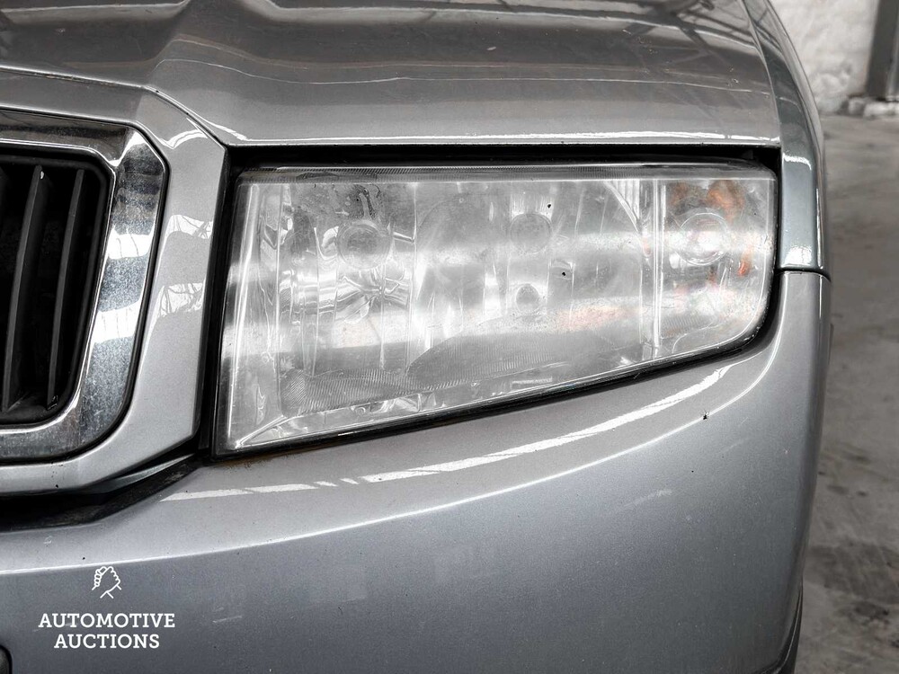 Skoda Fabia Combi 1.4-16V Elegance 75pk 2003 -Orig. NL-, 01-LL-PD