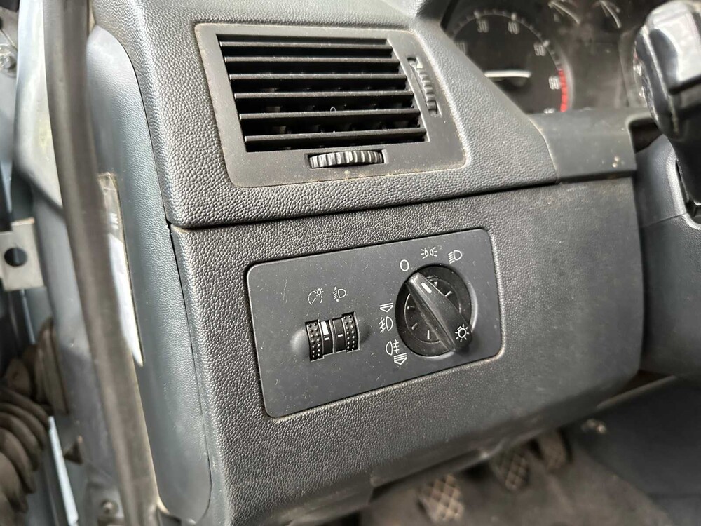 Skoda Fabia Combi 1.4-16V Elegance 75pk 2003 -Orig. NL-, 01-LL-PD