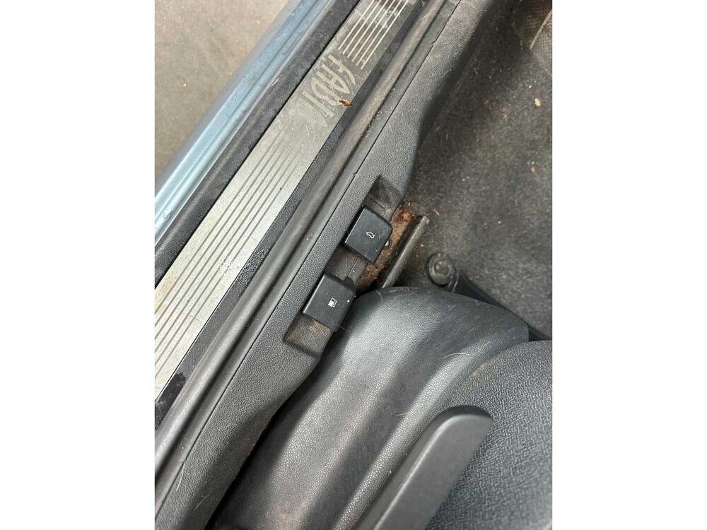 Skoda Fabia Combi 1.4-16V Elegance 75pk 2003 -Orig. NL-, 01-LL-PD