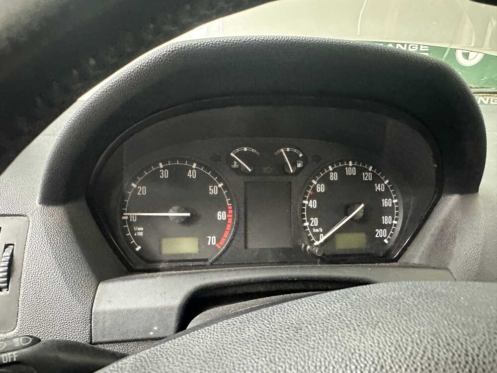 Skoda Fabia Combi 1.4-16V Elegance 75pk 2003 -Orig. NL-, 01-LL-PD