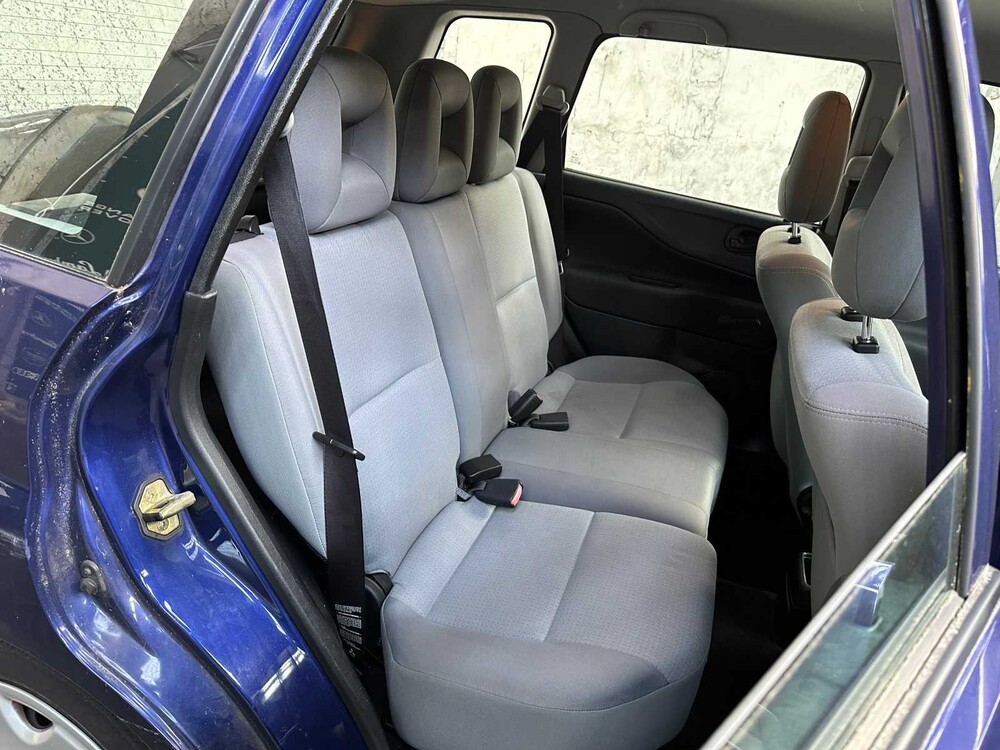 Mitsubishi Space Star 1.6 Family 98pk 2003 -Orig. NL-, 58-NB-KD