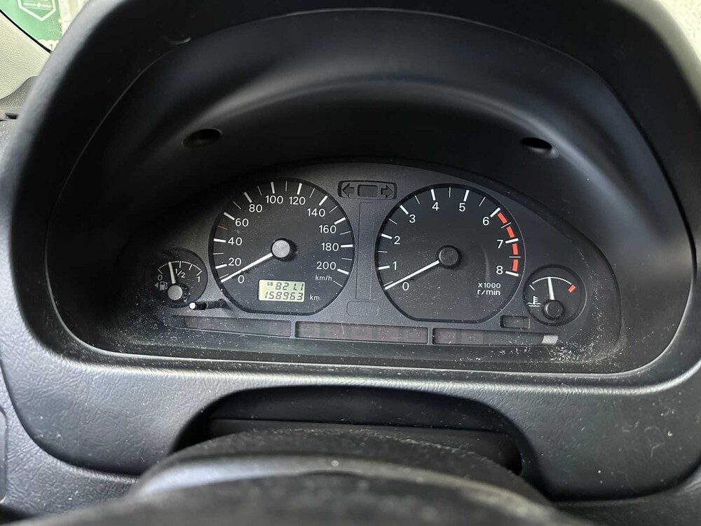 Mitsubishi Space Star 1.6 Family 98pk 2003 -Orig. NL-, 58-NB-KD