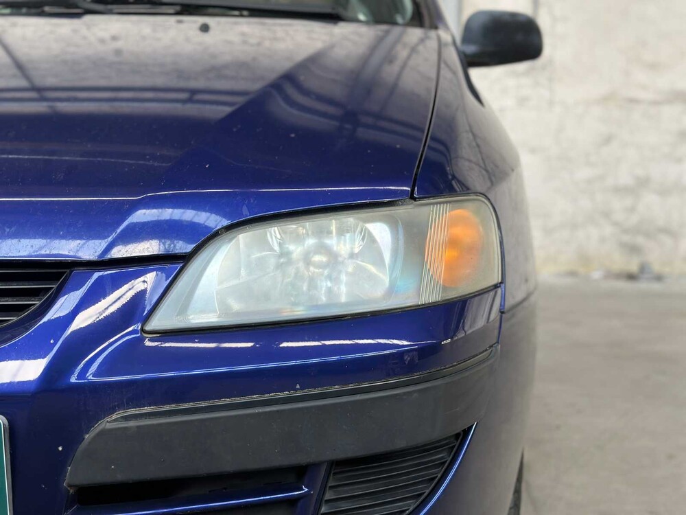 Mitsubishi Space Star 1.6 Family 98pk 2003 -Orig. NL-, 58-NB-KD