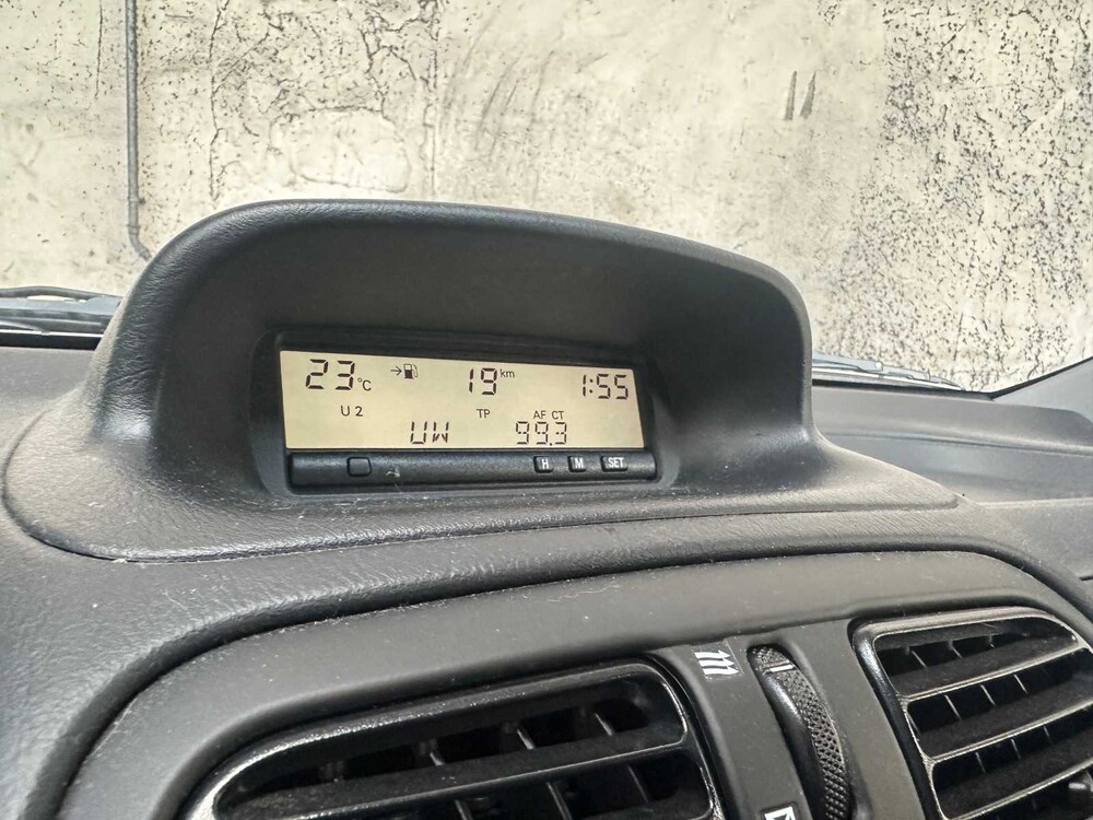 Mitsubishi Space Star 1.6 Family 98pk 2003 -Orig. NL-, 58-NB-KD