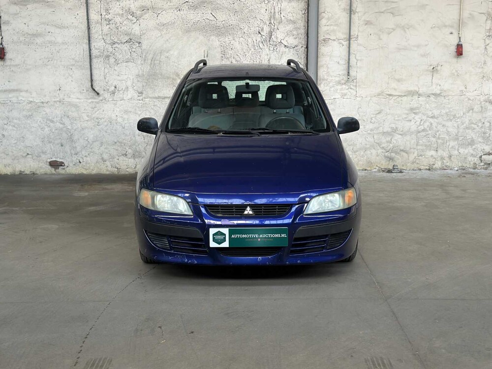 Mitsubishi Space Star 1.6 Family 98pk 2003 -Orig. NL-, 58-NB-KD
