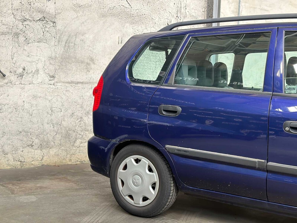 Mitsubishi Space Star 1.6 Family 98pk 2003 -Orig. NL-, 58-NB-KD