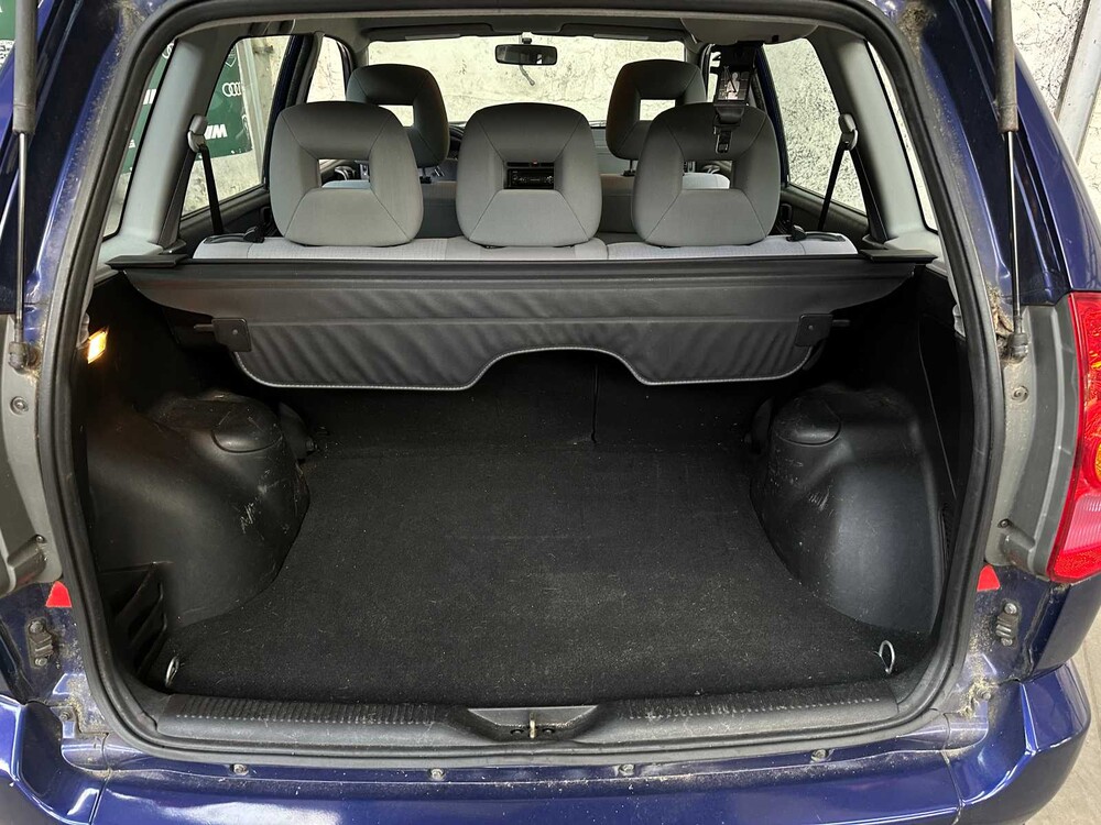 Mitsubishi Space Star 1.6 Family 98pk 2003 -Orig. NL-, 58-NB-KD