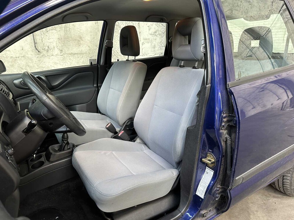 Mitsubishi Space Star 1.6 Family 98pk 2003 -Orig. NL-, 58-NB-KD