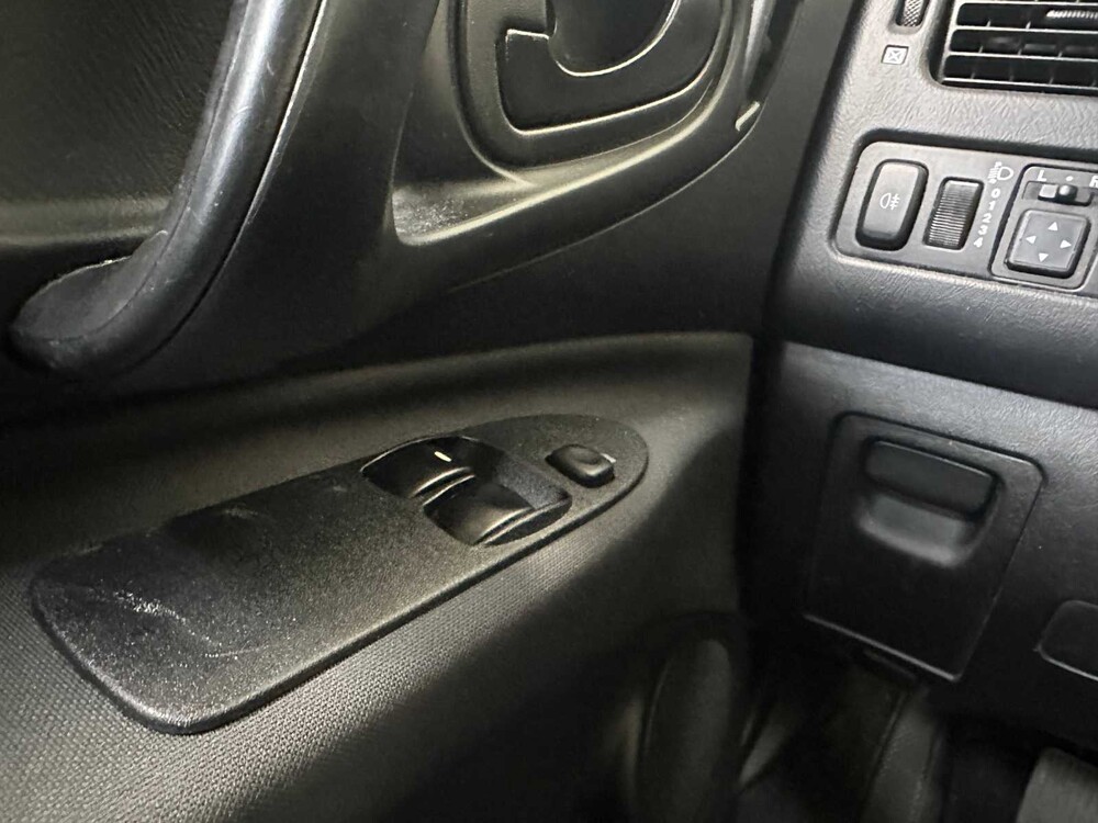 Mitsubishi Space Star 1.6 Family 98pk 2003 -Orig. NL-, 58-NB-KD