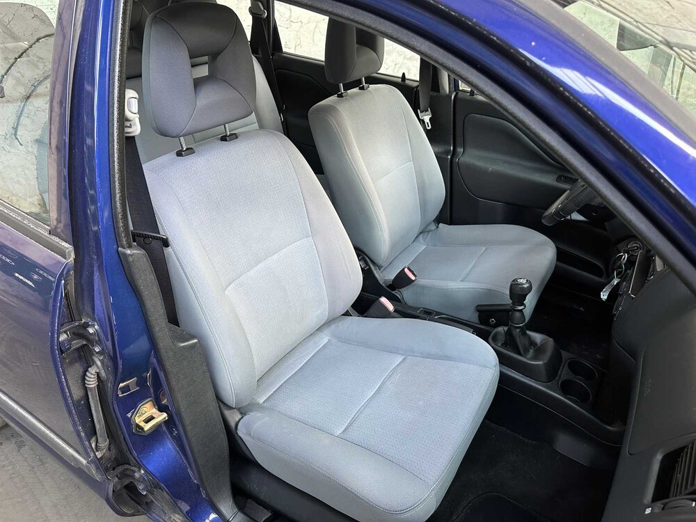 Mitsubishi Space Star 1.6 Family 98pk 2003 -Orig. NL-, 58-NB-KD