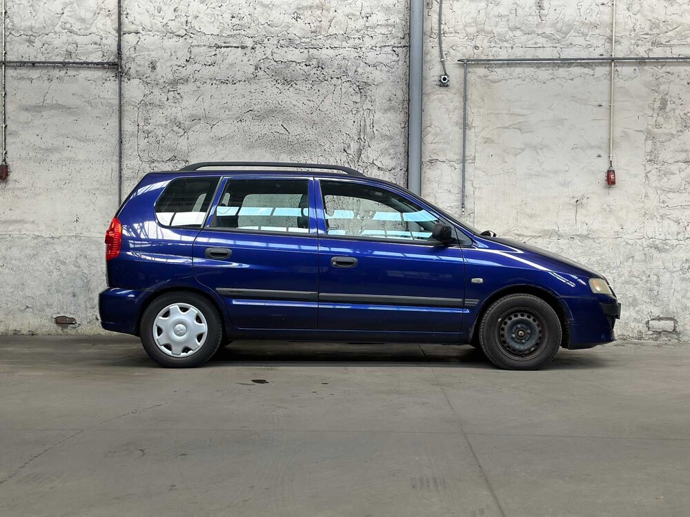 Mitsubishi Space Star 1.6 Family 98pk 2003 -Orig. NL-, 58-NB-KD