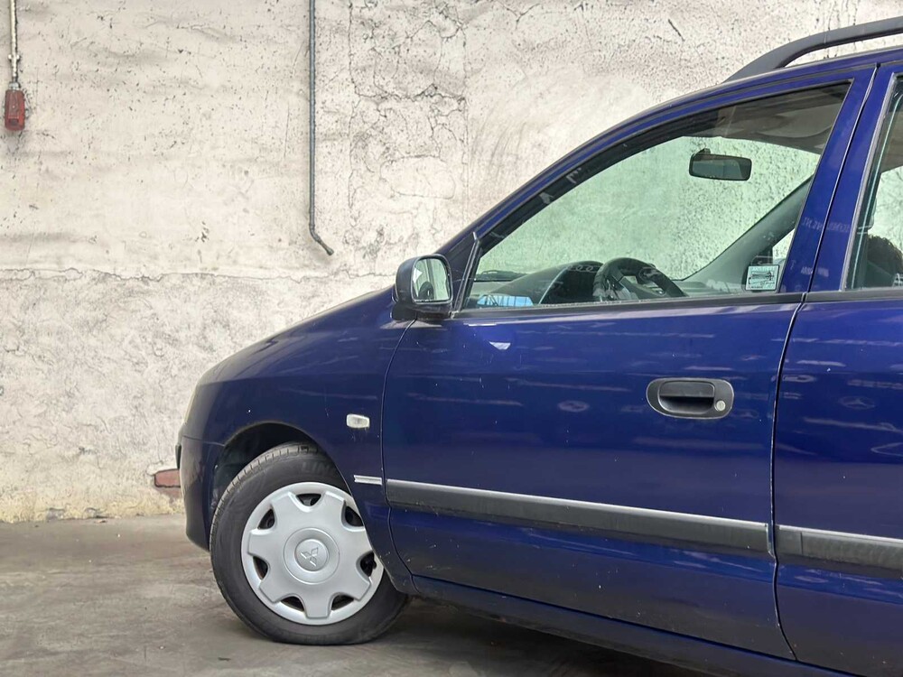 Mitsubishi Space Star 1.6 Family 98pk 2003 -Orig. NL-, 58-NB-KD