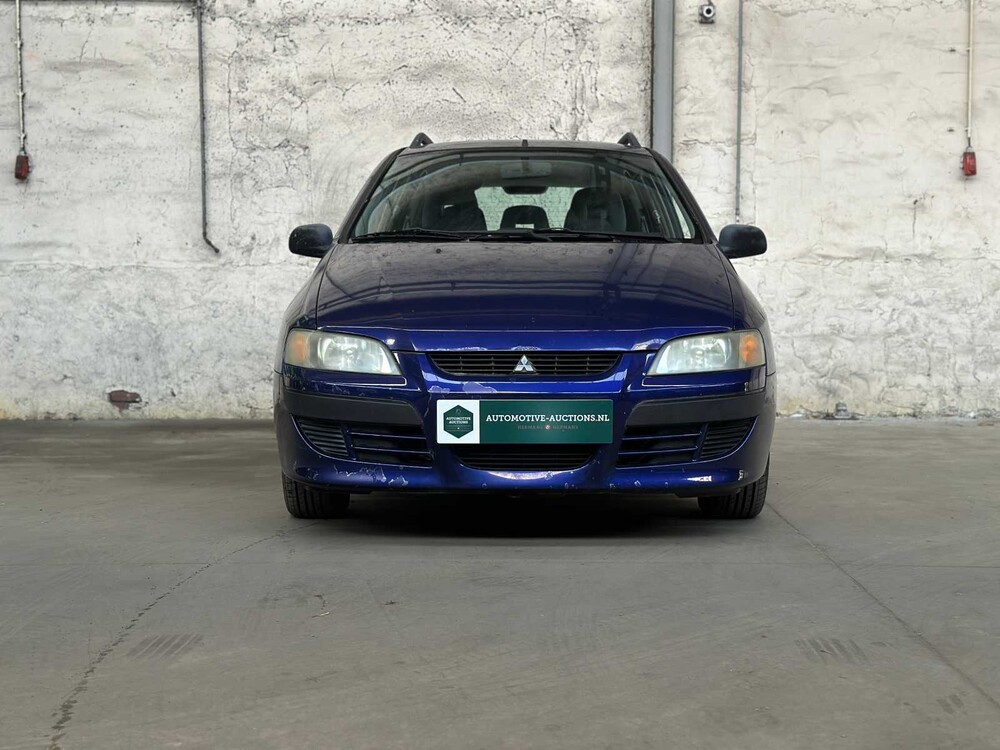 Mitsubishi Space Star 1.6 Family 98pk 2003 -Orig. NL-, 58-NB-KD