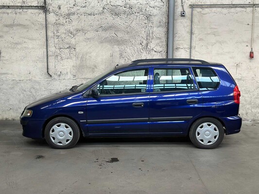 Mitsubishi Space Star 1.6 Family 98hp 2003 -Orig. NL-, 58-NB-KD