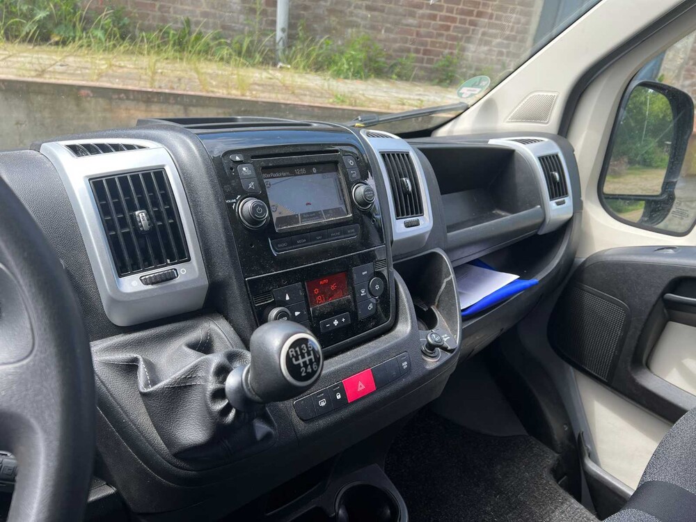 Fiat Ducato 33 2.3 MJ L3H2 131pk 2019 -Orig. NL-, V-604-XV -Laadkelp-