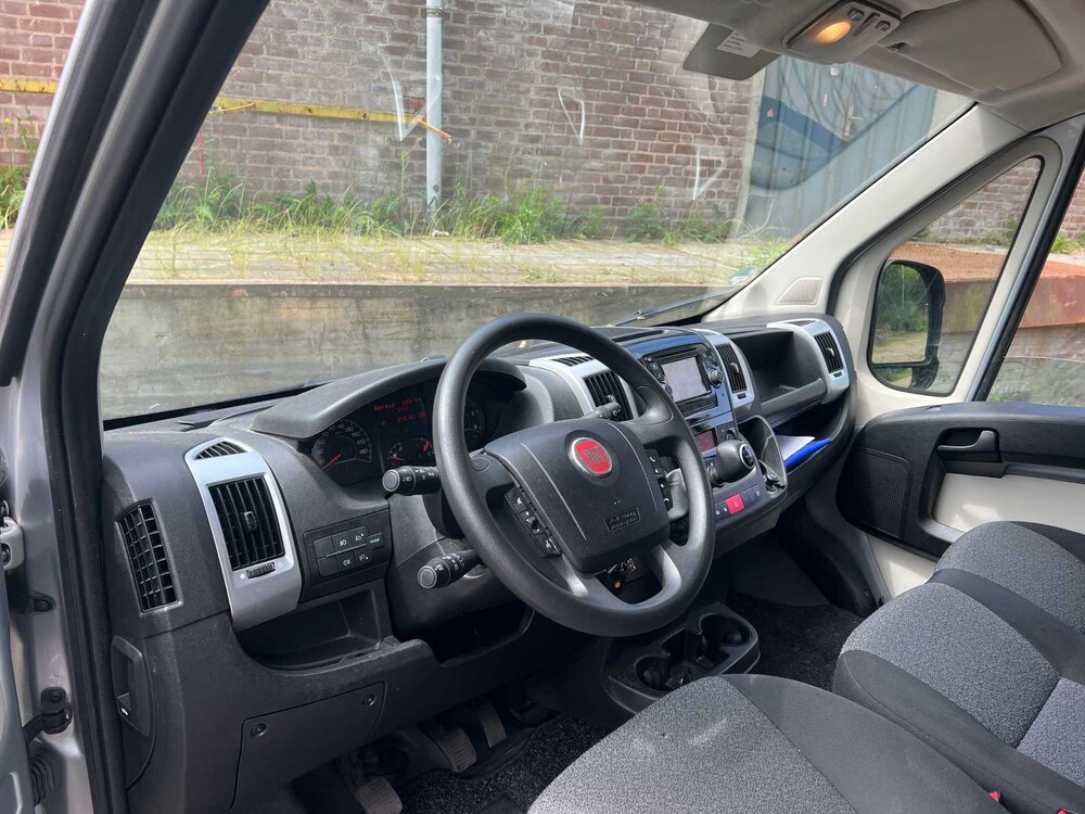 Fiat Ducato 33 2.3 MJ L3H2 131pk 2019 -Orig. NL-, V-604-XV -Laadkelp-