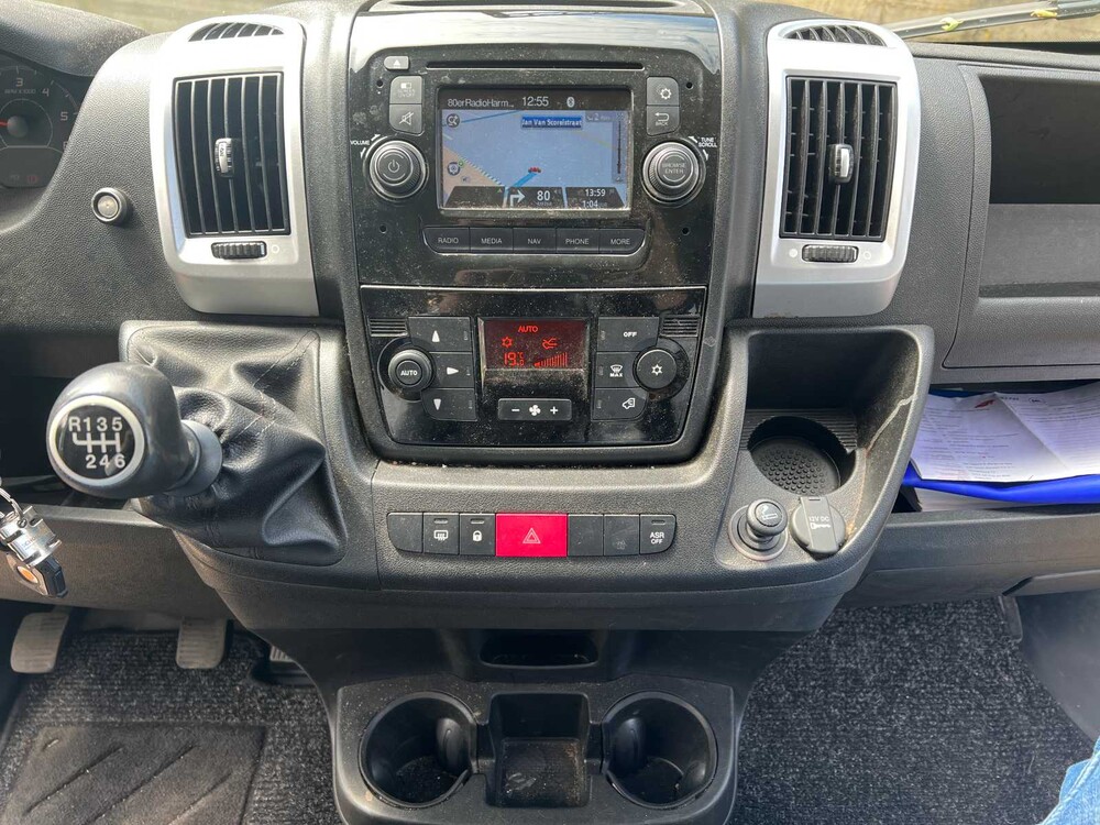 Fiat Ducato 33 2.3 MJ L3H2 131pk 2019 -Orig. NL-, V-604-XV -Laadkelp-