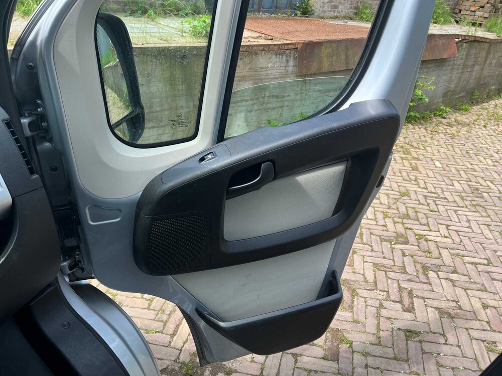 Fiat Ducato 33 2.3 MJ L3H2 131pk 2019 -Orig. NL-, V-604-XV -Laadkelp-