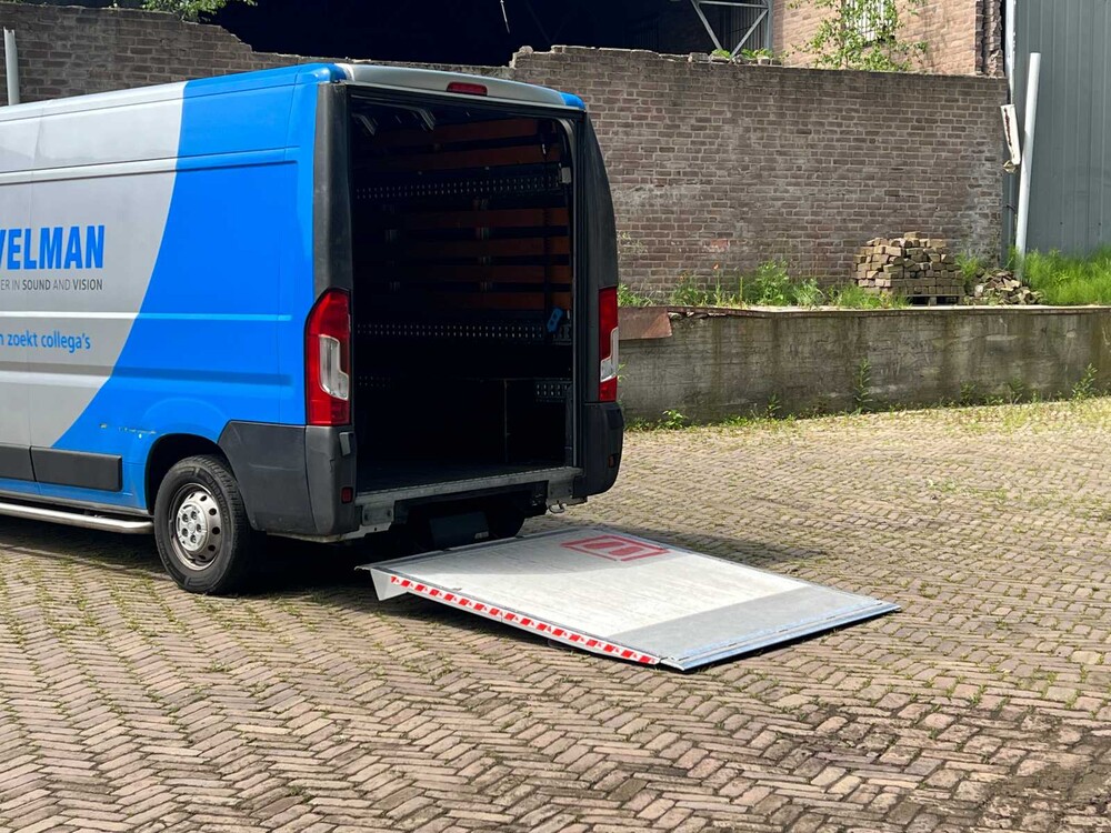 Fiat Ducato 33 2.3 MJ L3H2 131pk 2019 -Orig. NL-, V-604-XV -Laadkelp-