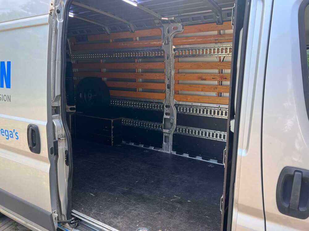 Fiat Ducato 33 2.3 MJ L3H2 131pk 2019 -Orig. NL-, V-604-XV -Laadkelp-