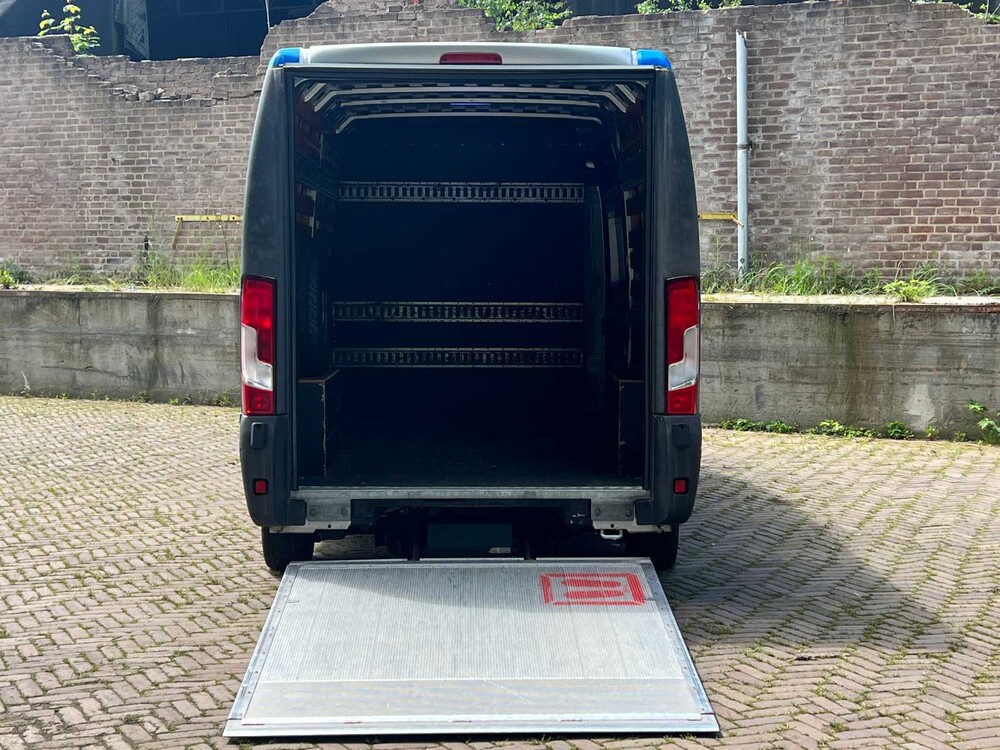 Fiat Ducato 33 2.3 MJ L3H2 131pk 2019 -Orig. NL-, V-604-XV -Laadkelp-