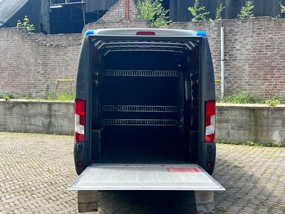 Fiat Ducato 33 2.3 MJ L3H2 131pk 2019 -Orig. NL-, V-604-XV -Laadkelp-