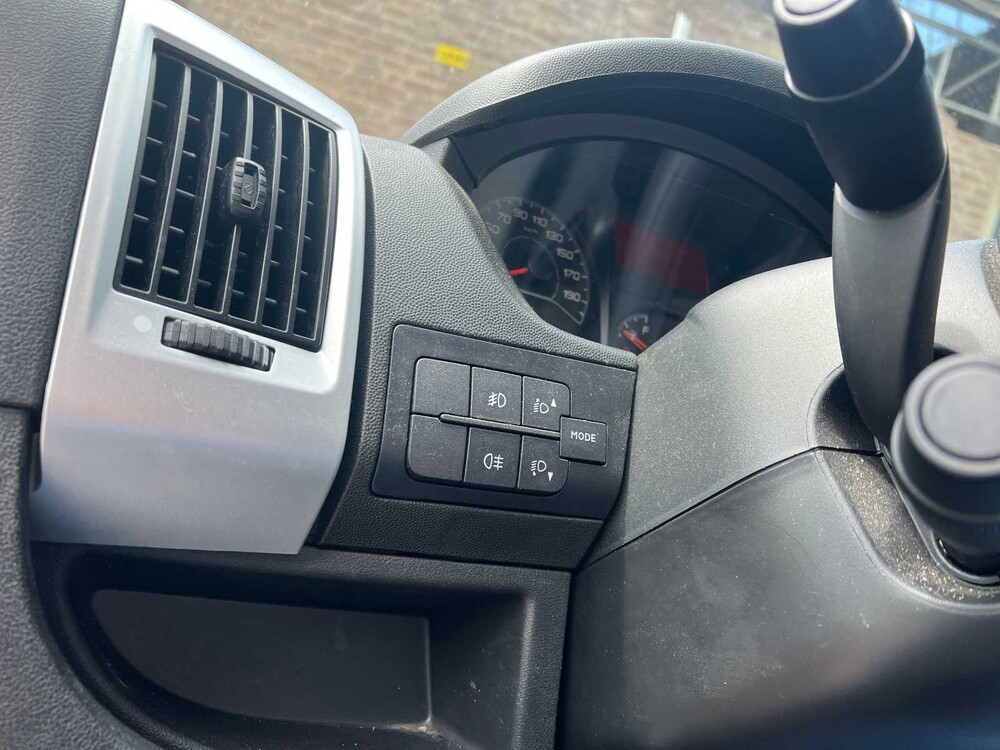 Fiat Ducato 33 2.3 MJ L3H2 131pk 2019 -Orig. NL-, V-604-XV -Laadkelp-