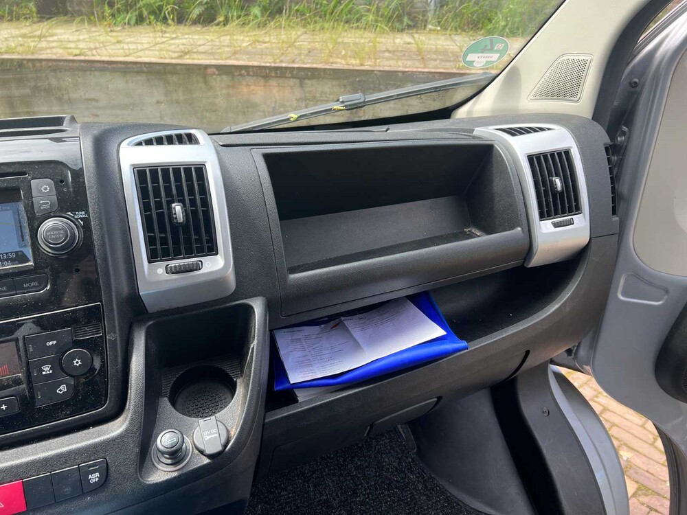 Fiat Ducato 33 2.3 MJ L3H2 131pk 2019 -Orig. NL-, V-604-XV -Laadkelp-