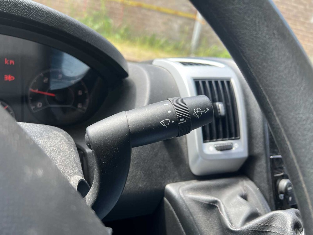 Fiat Ducato 33 2.3 MJ L3H2 131pk 2019 -Orig. NL-, V-604-XV -Laadkelp-