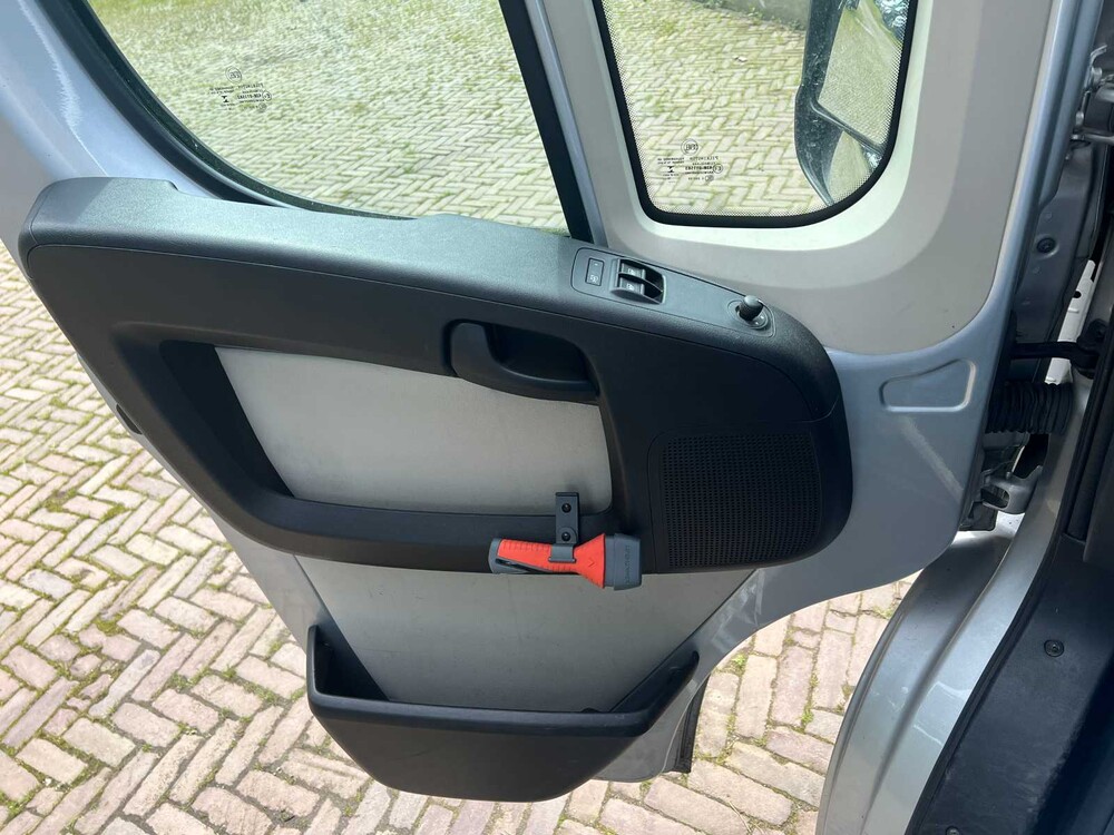 Fiat Ducato 33 2.3 MJ L3H2 131pk 2019 -Orig. NL-, V-604-XV -Laadkelp-