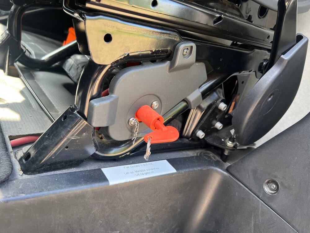 Fiat Ducato 33 2.3 MJ L3H2 131pk 2019 -Orig. NL-, V-604-XV -Laadkelp-