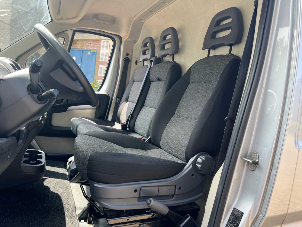 Fiat Ducato 33 2.3 MJ L3H2 131pk 2019 -Orig. NL-, V-604-XV -Laadkelp-