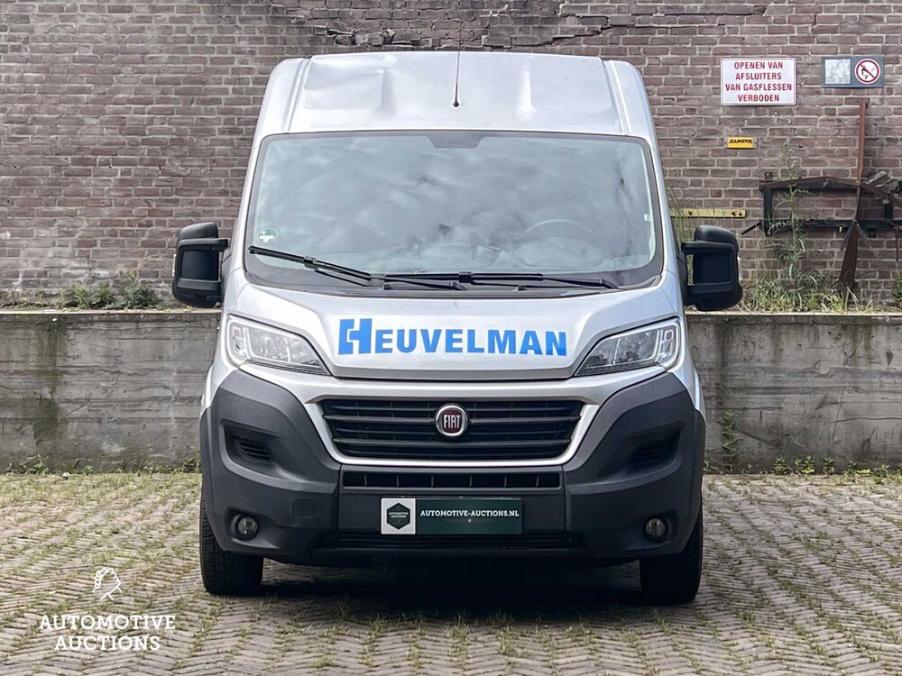 Fiat Ducato 33 2.3 MJ L3H2 131pk 2019 -Orig. NL-, V-604-XV -Laadkelp-