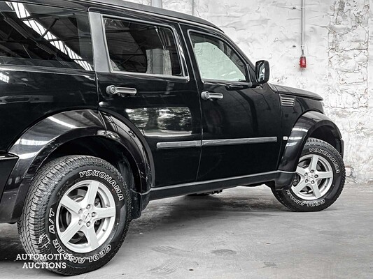 Dodge Nitro 3.7 V6 SE 205hp 2009, 41-JRN-3