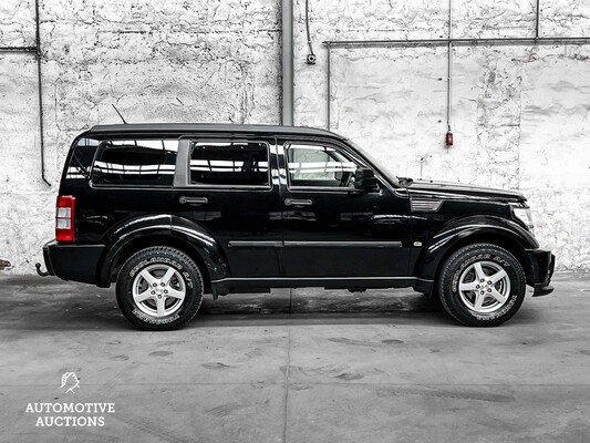 Dodge Nitro 3.7 V6 SE 205hp 2009, 41-JRN-3