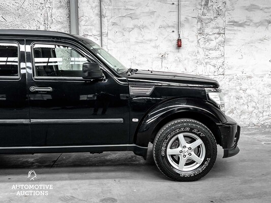 Dodge Nitro 3.7 V6 SE 205hp 2009, 41-JRN-3