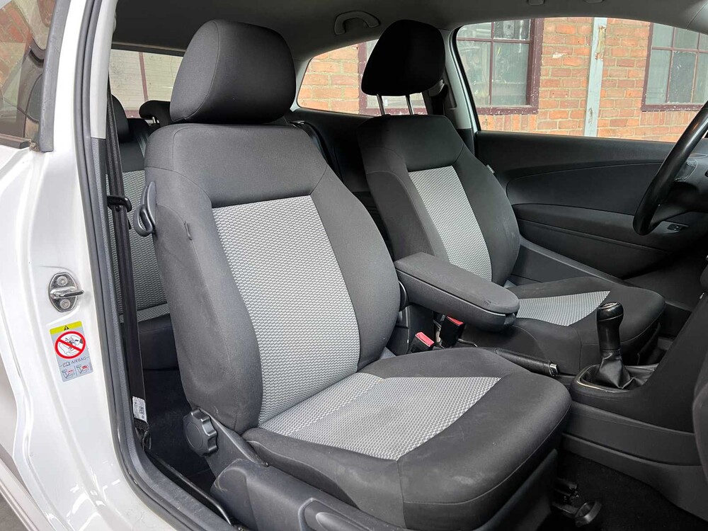 Volkswagen Polo 1.2 TDI Bl.M. Comfl. 75pk 2010 -Orig. NL-, 81-LSV-3