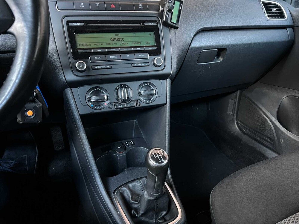 Volkswagen Polo 1.2 TDI Bl.M. Comfl. 75pk 2010 -Orig. NL-, 81-LSV-3